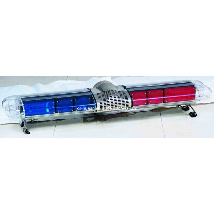 Waterproof Light Bars with PC Material (TBD-010822)