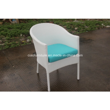 Waterproof PE Rattan Aluminum Outdoor Chair