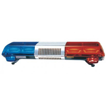 Waterproof Police Duty Lightbar with PC Material (TBD-GA-040012)