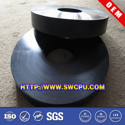 Wear-Resistant Rubber Washer (SWCPU-R-M153)