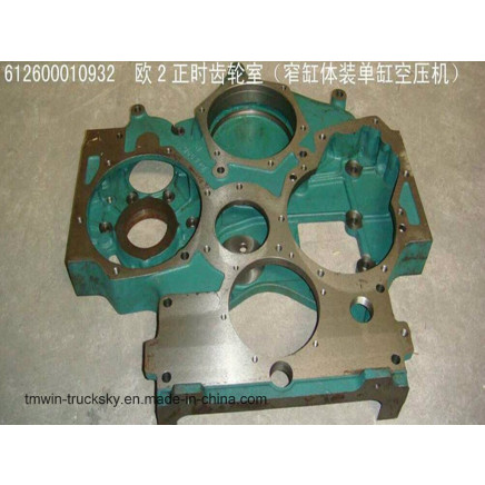Weichai Spare Parts Timing Gearbox (612600010932)