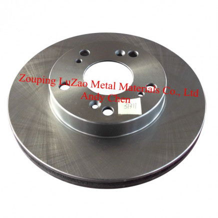 Welcomed China Manufacturer Brake Disc, Car Brake Disk of 31311