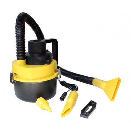 Wet and Dry DC 12V Car Vacuum Cleaner