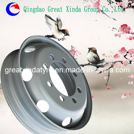 Wheel 19.5x6.00