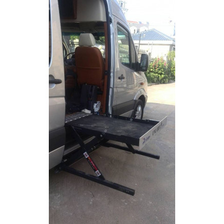 Wheel Chair Car Lift for Sale for Van CE Certificate Lift Manufacturer