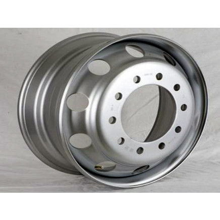 Wheel Rim Heavy Truck Parts 22.5X8.25 Quality Steel Truck Wheel