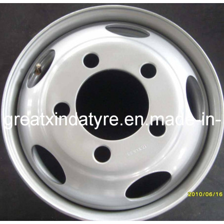 Wheel Rims for Heavy Truck