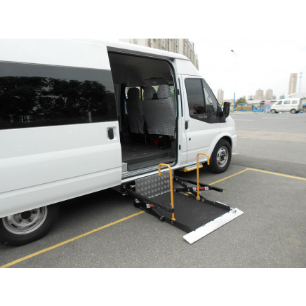 Wheelchair Lifting Platform for Van