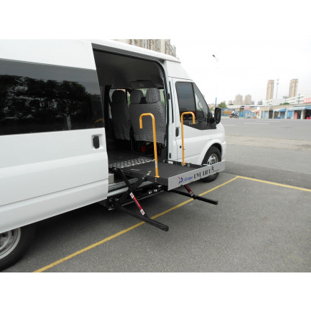 Wheelchair Lifting Table Loading 350kg