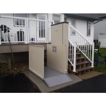 Wheelchair Platform Lift