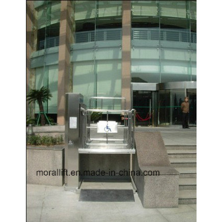Wheelchair Stair Lift Table/ Electric Man Lift Used for Disabled Elder