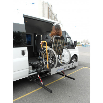 Wheelcjair Elevator for Van for The Disabled