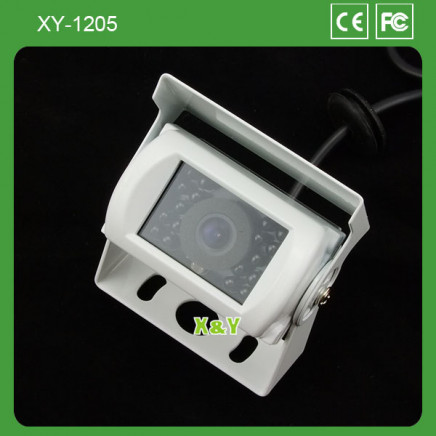 White Color 9~32V Rear View Van Camera for Bus (XY-1205)