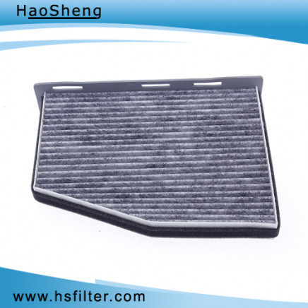 Whole Sales Auto Cabin Filter for Volkswagen (1K1819653A)
