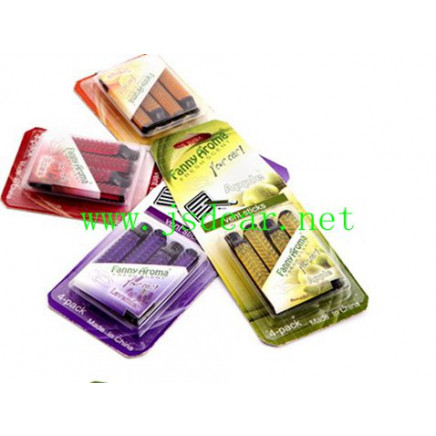 Whole Sales Low Price Car Air Freshener, Vent Perfume (JSD-A0056)