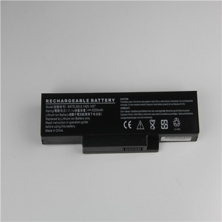 Wholesale Bulk Rechargeable Battery for DELL 1425 5200mAh