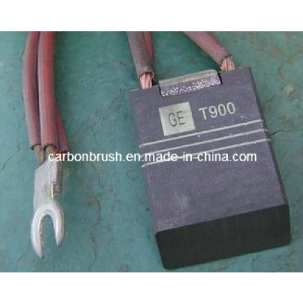 Wholesale High Quality Carbon Brush for Locomotive T900