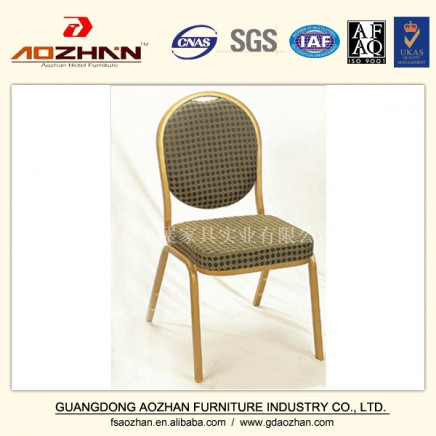 Wholesale Hotel Aluminum Banquet Chair (AZ-GGYZ-0197)