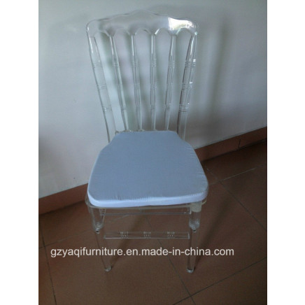 Wholesale Nice Look Acrylic Tiffany Dining Chair