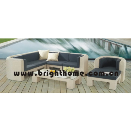 Wholesale Rattan Wicker Furniture (BL-008)