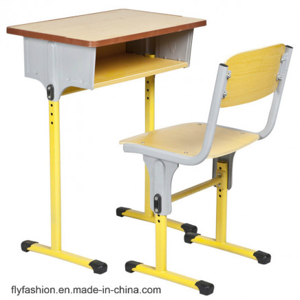 Wholesale Single Student Desk and Chair (SF-01S)