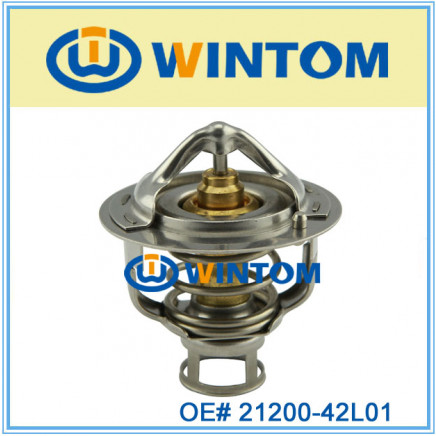 Wholsale After Market Water Flange with OEM for Nissan 21200-42L01