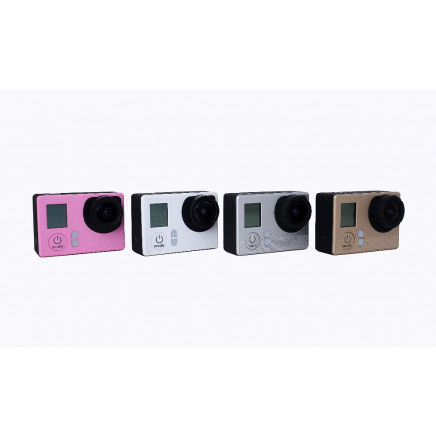 WiFi 30 Meters Under Water Waterproof Sport Action Mini DV Fpv Cam Outdoor Camera