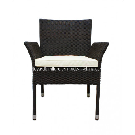 Wicker Chair Outdoor/Garden/Rattan Furniture (S660)