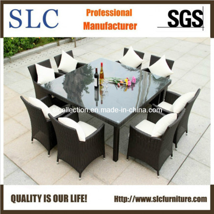 Wicker Dining Furniture/9 Pieces Rattan Dining Furniture Set / Wicker Dining Furniture (SC-A7270)