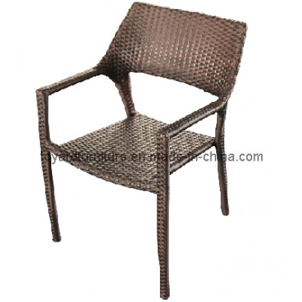 Wicker Rattan Chair Outdoor/Garden/Patio Furniture (S219)