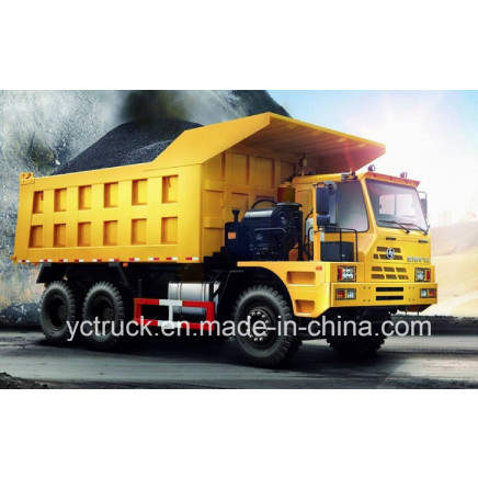 Wide Road Mining Discharging Vehicles