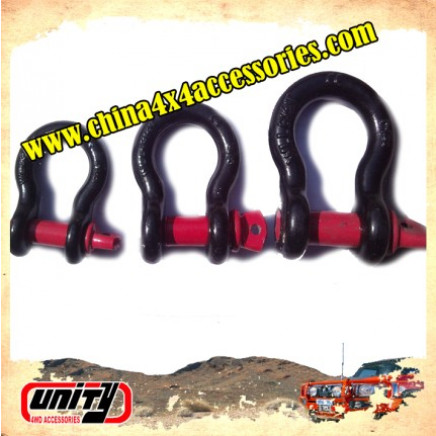 Winch Accessory Bow Shackle (BS210-1/BS210-2)