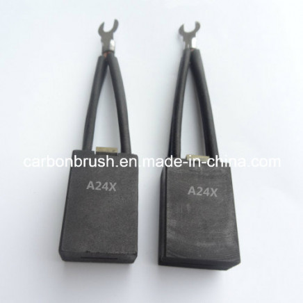 Wind Power Generator of Carbon Brush Manufacturer (A24X)