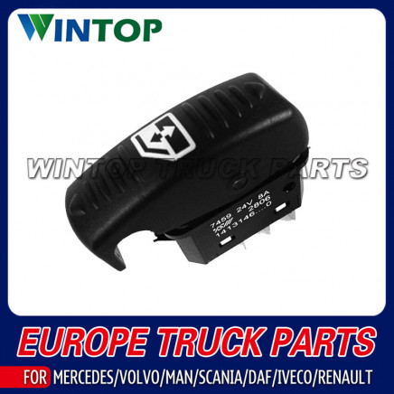 Window Switch for Scania 1413146 / 1368831