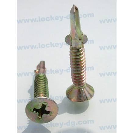 Wing Tek Screw Self Drilling Screw with Wing