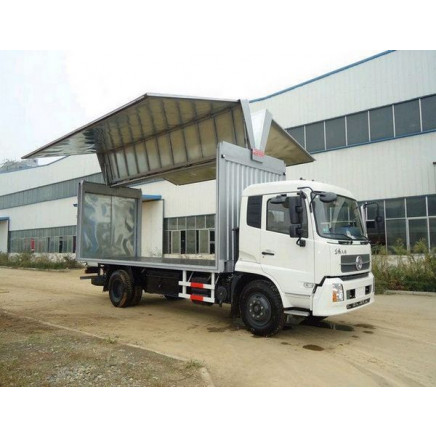 Wing Truck Body