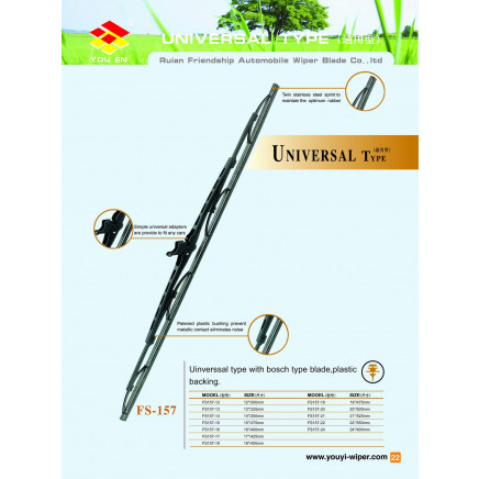 Wiper Blades