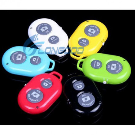 Wireless Camera 3.0 Bluetooth Remote Shutter for iPhone /Android Phones