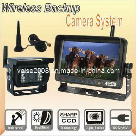 Wireless Camera Monitor System (DF-7260111)