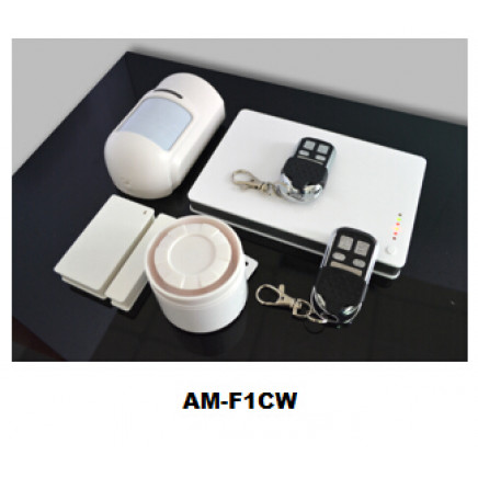 Wireless GSM Home Security Alarm Wireless Sensors Intruder Alarm System