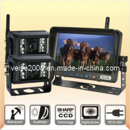 Wireless Horse Barn Camera System (DF-7260312)