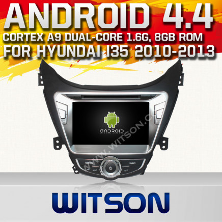 Witson Android 4.4 System Car DVD for Hyundai IX35 2010-2013 (W2-A7542)