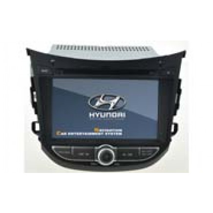 Witson Special Car DVD Player GPS for Hyundai HB20 (W2-D9560Y)