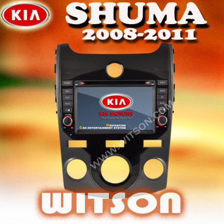 Witson for KIA Shuma Car DVD (W2-D9513K)