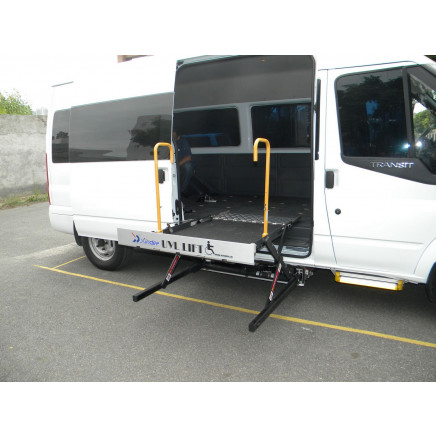Wl-Uvl-700s-1090 Wheelchair Lift for Side Door