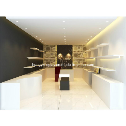 Women Shoes Display Rack for Shoes Shop Fixture