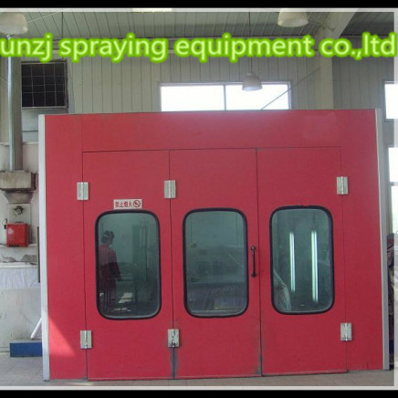 Wood Furniture Power Baking Room for Hot Sale