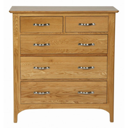 Wooden 2+3 Bedroom Drawer Chest