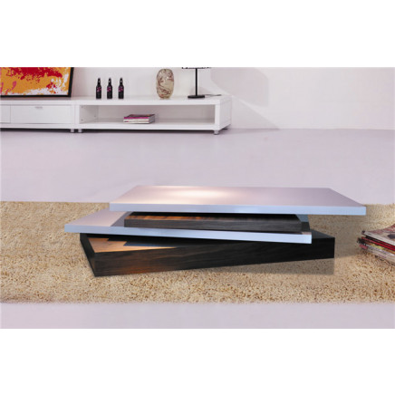 Wooden Coffee Table Hotel Furniture
