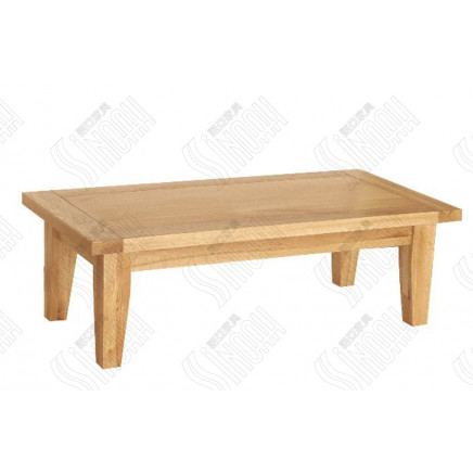 Wooden Fuiniture Solid Wood Coffee Table (CO2114)